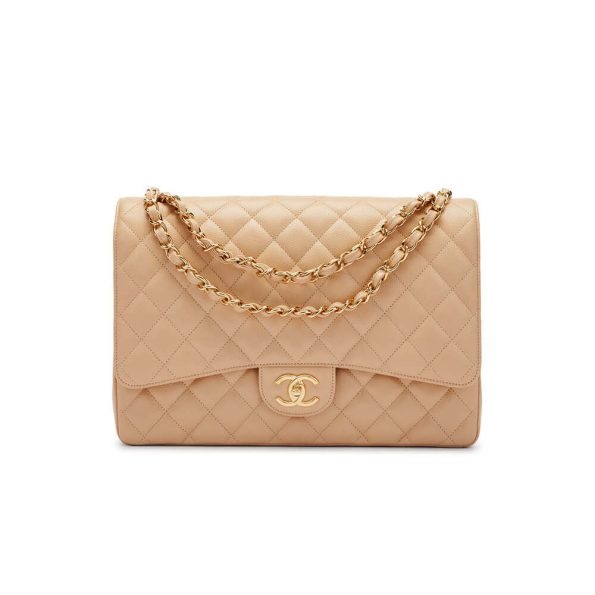Chanel Classic Maxi Handbag