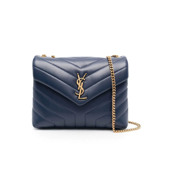 YSL Loulou Small Chain Bag