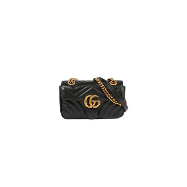 Gucci Marmont Mini Shoulder Bag