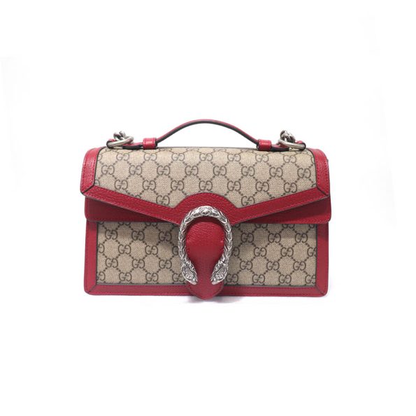 Gucci Dionysus Top Handle Bag