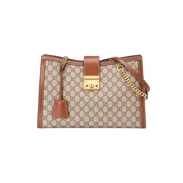 Gucci Padlock Medium Shoulder Bag