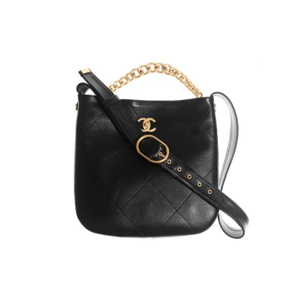 Chanel Hobo Handbag
