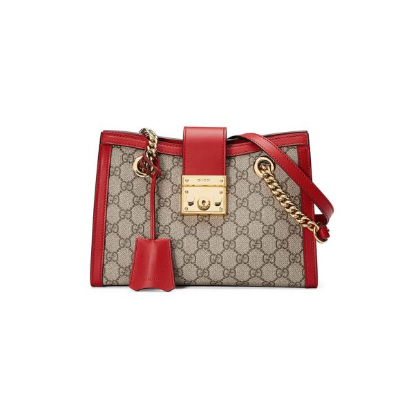 Gucci Padlock Medium Shoulder Bag