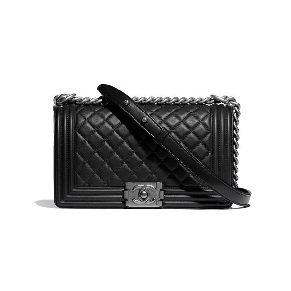 Chanel Boy Handbag