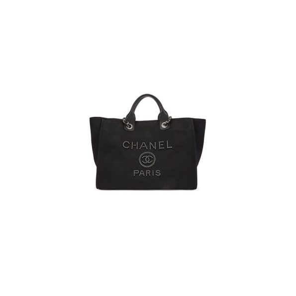 Chanel Medium Deauville Tote