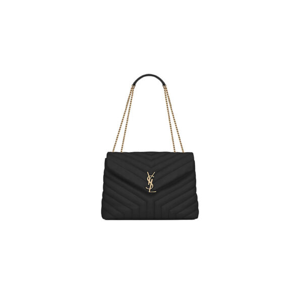 YSL Loulou Medium Shoulder Bag