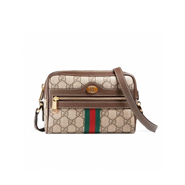 Gucci Ophidia Supreme Mini Bag
