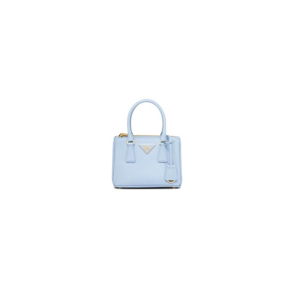 Prada Galleria Saffiano leather bag mini