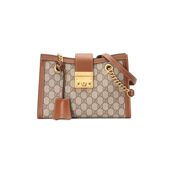 Gucci Padlock Small Shoulder Bag