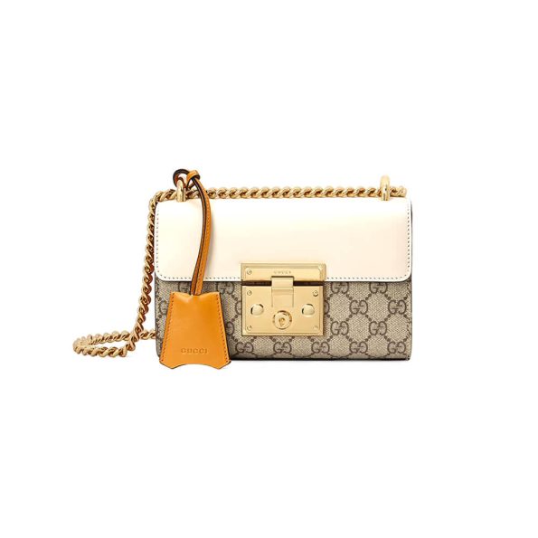Gucci Padlock Small Shoulder Bag