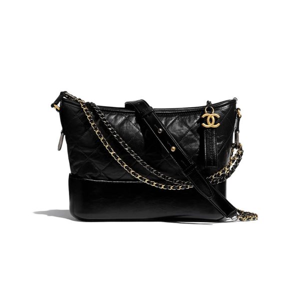 Chanel&Amp;#8217;S Gabrielle Hobo Handbag