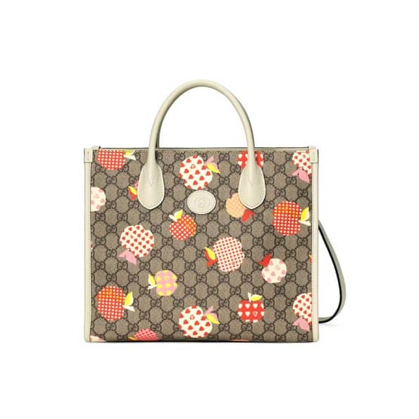 Gucci Multicolour Small Tote Bag