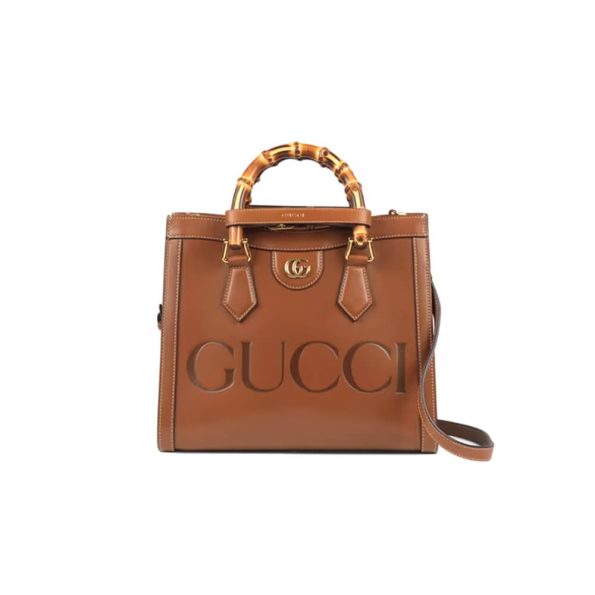 Gucci Diana Small Tote Bag