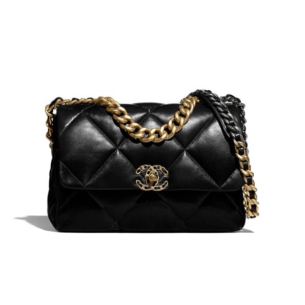 Chanel 19 Large Handbag