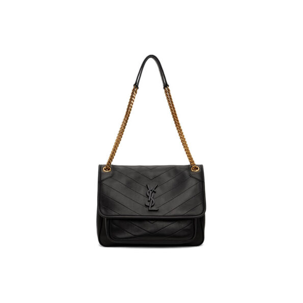 YSL Niki Medium In Lambskin