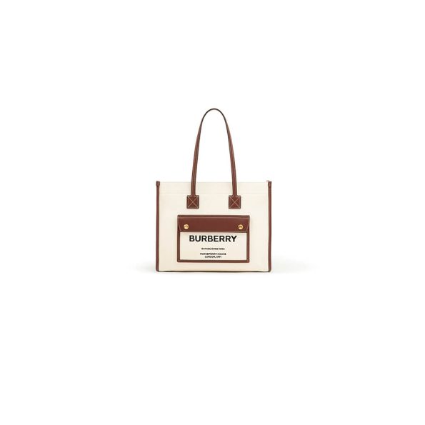 Burberry Small Freya Tote