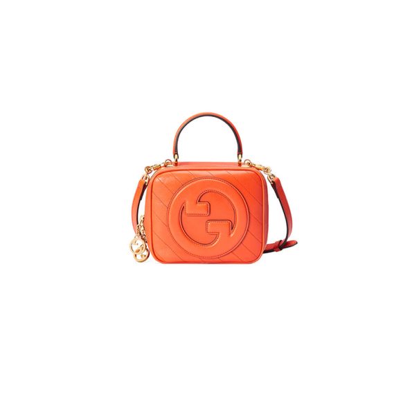 Gucci Blondie Top Handle Bag