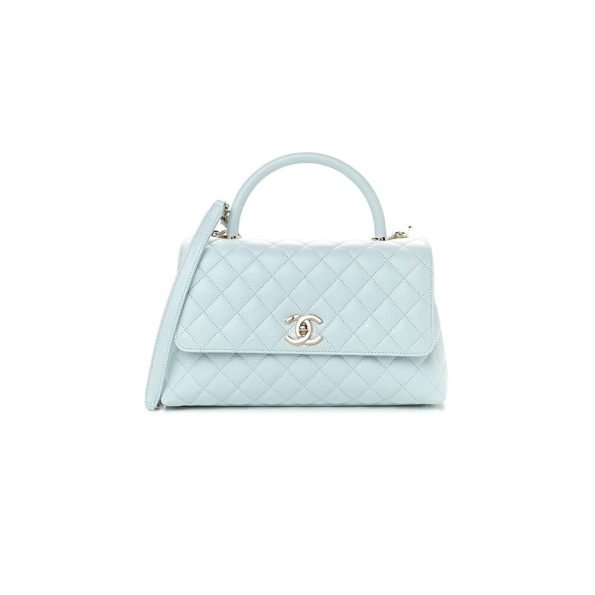 Chanel Coco Handle Bag Small