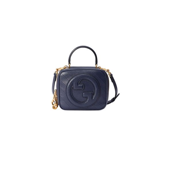 Gucci Blondie Top Handle Bag