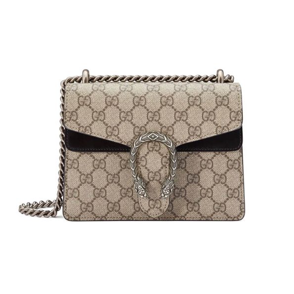 Gucci Supreme Dionysus Shoulder Bag