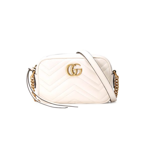 Gucci Marmont Matelasse Mini Bag