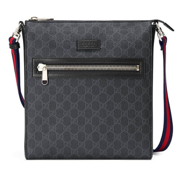 Gucci Black Messenger