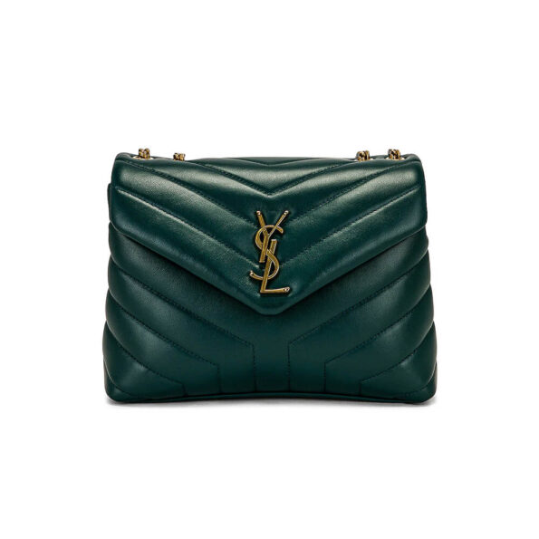 YSL Loulou Small Chain Bag