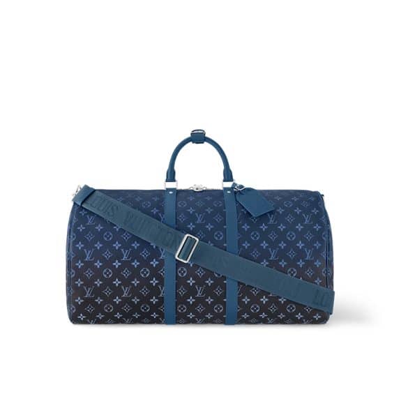 LV Keepall Bandoulière 55