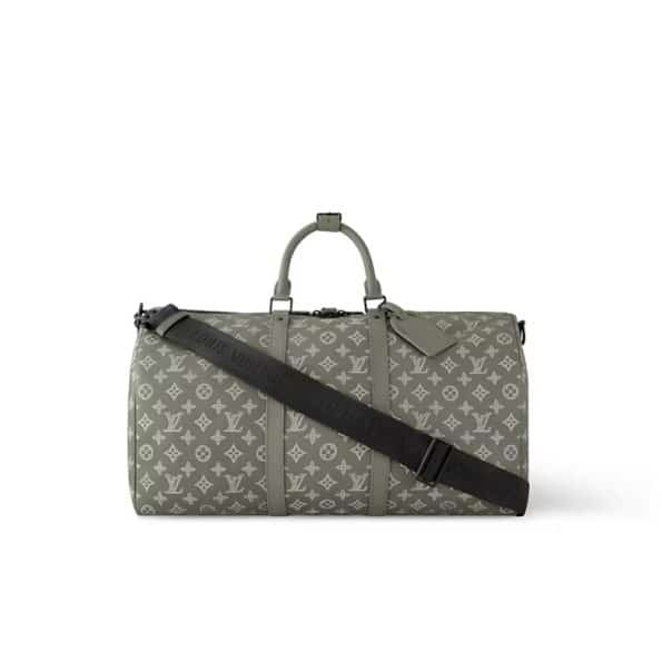 LV Keepall Bandoulière 50