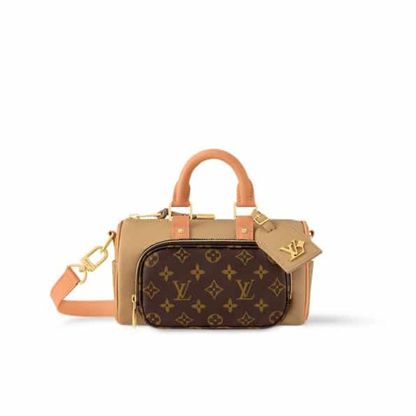 LV Keepall Bandoulière 25