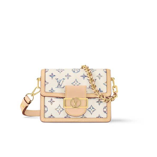 LV Mini Dauphine