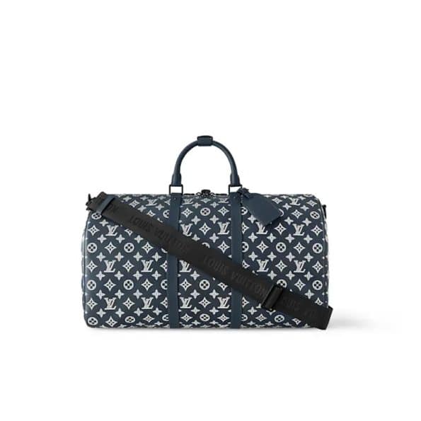 LV Keepall Bandoulière 50
