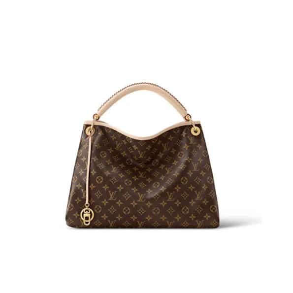 LV Monogram Canvas Artsy MM