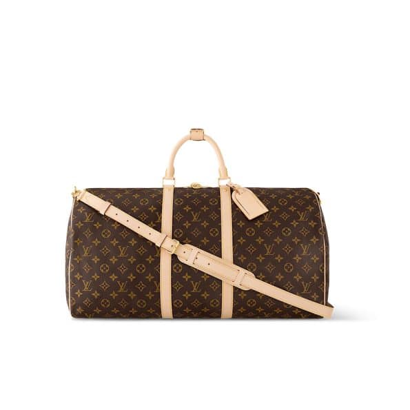 LV Keepall Bandoulière 55