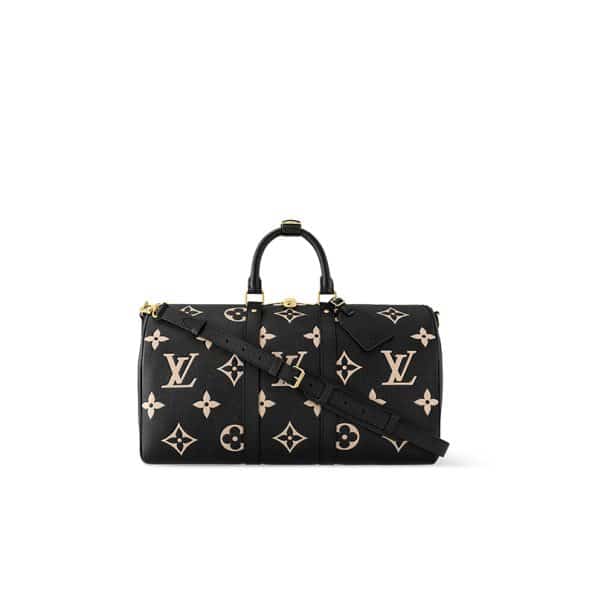 LV Keepall Bandoulière 45
