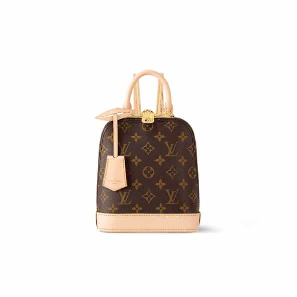 LV Alma Backpack