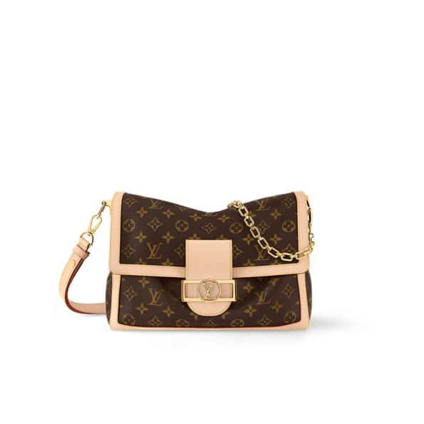 LV Dauphine Soft GM
