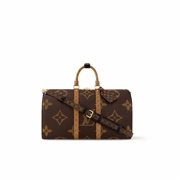 LV Keepall Bandoulière 45