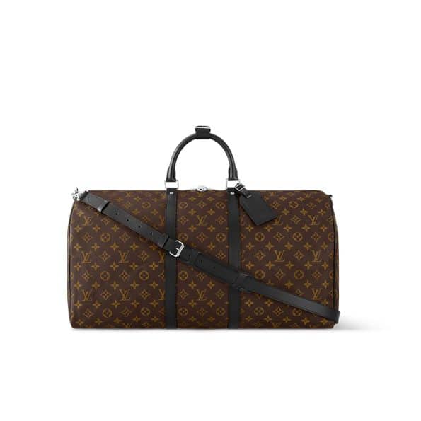 LV Keepall Bandoulière 55