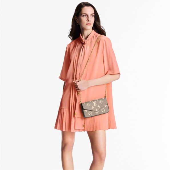 LV Félicie Pochette