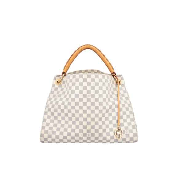 LV Monogram Canvas Artsy MM