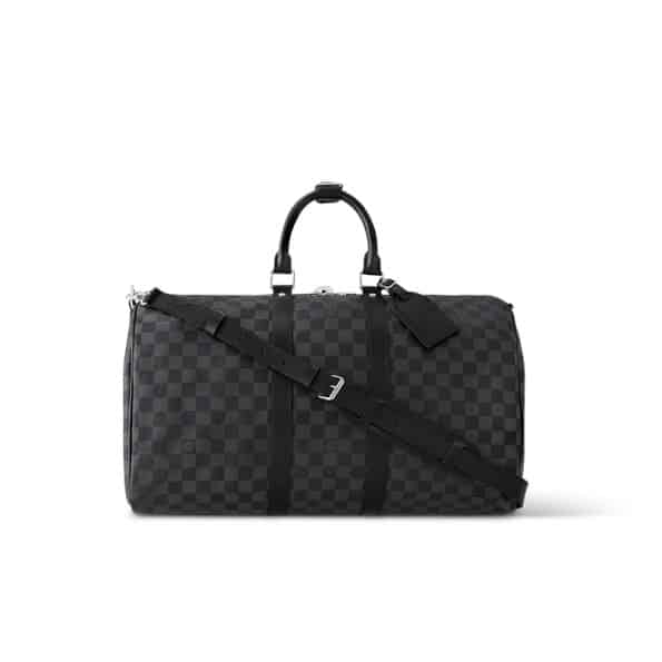LV Keepall Bandoulière 55