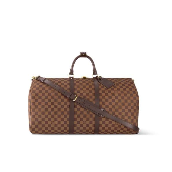 LV Keepall Bandoulière 55