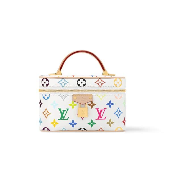 LV x TM Vanity Chain Pouch