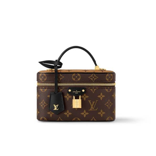 LV Vanity Chain Pouch