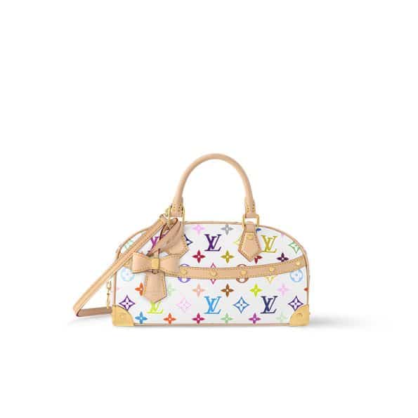 LV x TM Handbag East West