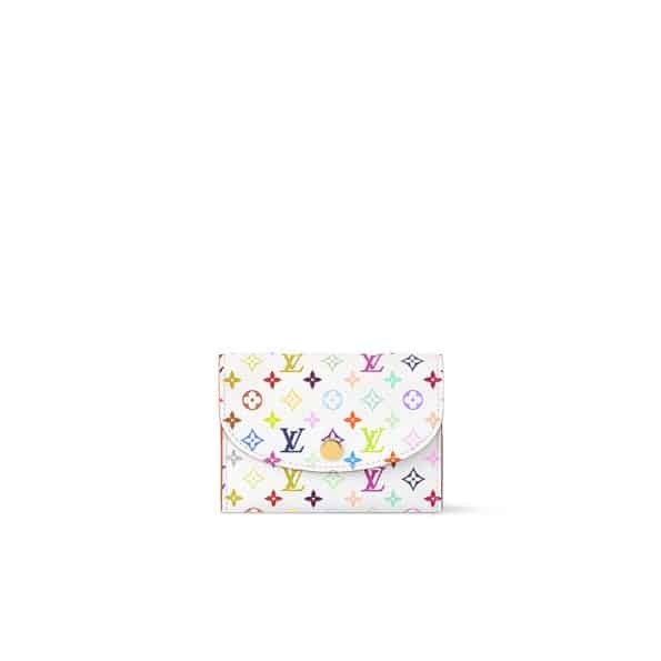 LV x TM Rosalie Coin Purse