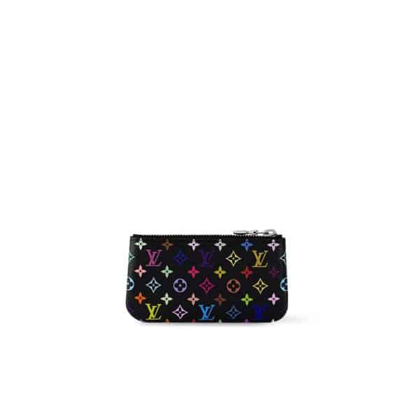 LV x TM Key Pouch