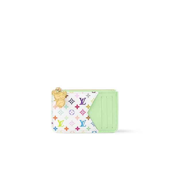 LV x TM Romy Card Holder