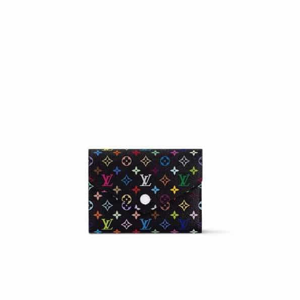 LV x TM Victorine Wallet